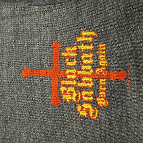 Black Sabbath Band T - Picture 3 of 6